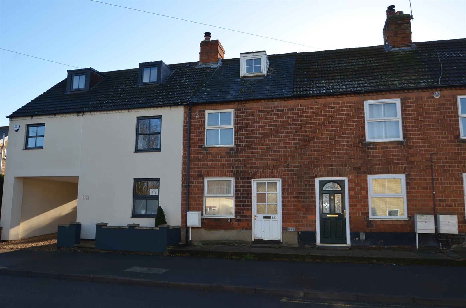 Ampthill Road Shefford